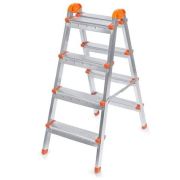 ЯРУС Стремянка стальн. 4+4 ступ. (0,82м)