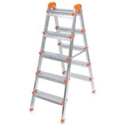 ЯРУС Стремянка стальн. 5+5 ступ. (1,03м)