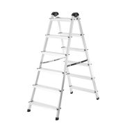 PERILLA Стремянка алюмин. 6+6 ступ. (1,23м)