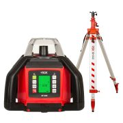 Комплект: ротационный нивелир RGK SP-500 + элевационный штатив RGK SH-340