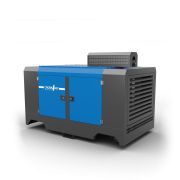 Дизельный стационарный компрессор Borey220-15B