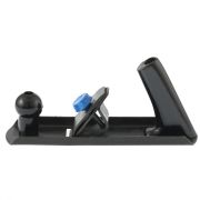 Рубанок-одинарник, 250 х 63 мм, металлический, ширина ножа 50 мм (Станкосиб)