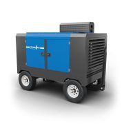 Дизельный передвижной компрессор Borey220-15F