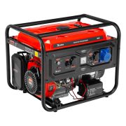 Генератор бензиновый RS-7000E, 6 кВт, 230В, электростартер MTX