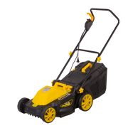 Газонокосилка электрическая HUTER ELM-1400P