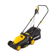 Газонокосилка электрическая HUTER ELM-1400T