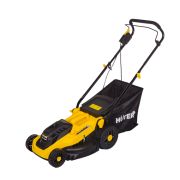 Газонокосилка электрическая HUTER ELM-1800T