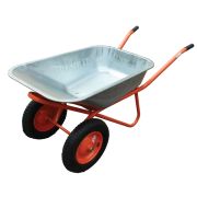 Тачка садово-строительная Т90-2 двухколесная