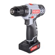 Дрель-шуруповерт аккумуляторная ДА-24-2ЛК Ресанта