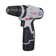 Дрель-шуруповерт аккумуляторная ДА-12-2ЛК Ресанта