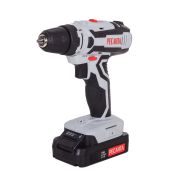 Дрель-шуруповерт аккумуляторная ДА-18-2ЛК Ресанта