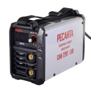 Сварочный аппарат инверторный РЕСАНТА САИ-220T LUX