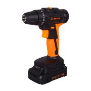 Дрель-шуруповерт аккумуляторная Вихрь ДА-18Л-2КУ/Б (бесщеточный двигатель)