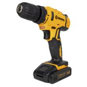 Дрель-шуруповерт аккумуляторная Вихрь ДА-16Л-2К (2,0 А/ч)