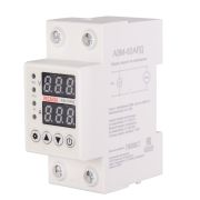 Блок защиты по напряжению Ресанта АЗМ-63АРД регулируемый (с дисплеем)