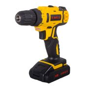 Дрель-шуруповерт аккумуляторная Eurolux ДА-16/2Li