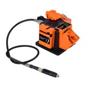 Станок заточной Вихрь СЗМ-100ГВ многофункциональный с гибким валом