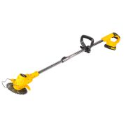 Аккумуляторный триммер GET-20M-Li Huter (в комплекте 1 АКБ и ЗУ)