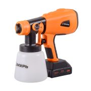 Краскопульт аккумуляторный АКП-20Li Вихрь (в комплекте 1 АКБ и ЗУ)