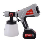 Краскопульт аккумуляторный АКП-20Li Ресанта (в комплекте 1 АКБ и ЗУ)