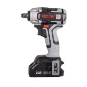 Гайковерт аккумуляторный Ресанта АГ-300/20L (в комплекте 2 АКБ и ЗУ) в кейсе