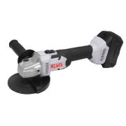 Углошлифовальная машина аккумуляторная Ресанта АУШМ-125/20Li ( 1 АКБ и ЗУ) в кейсе (болгарка)