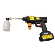 Мойка аккумуляторная M-20Li Eurolux (с 1 АКБ и ЗУ в комплекте)