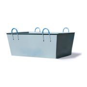 Ящик каменщика (тара для раствора тр-0.25) V-0,25