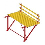 Наружные навесные подмости ННП-1