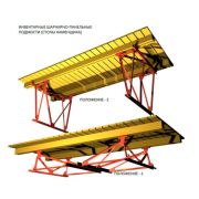 Подмости каменщика