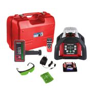 Ротационный лазерный нивелир CONDTROL Roto HVG, 600 метров