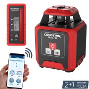 Ротационный лазерный нивелир  CONDTROL HR с детектором X-actRoto в комплекте, 500 метров