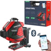 Лазерный нивелир CONDTROL XLiner Quattro 360G Kit