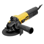 Углошлифовальная машина AGL125-900, 900 Вт, 125мм, 11000 об/мин Denzel