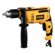 Дрель ударная IDD-750, 750 Вт, 0-3000 об/мин, 48000 уд/мин Denzel
