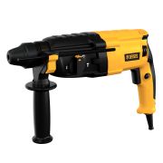Перфоратор электрический RHB-750-24, SDS-plus, 750 Вт, 2,7 Дж, 4 реж. Denzel