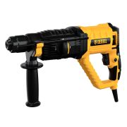 Перфоратор электрический RHB-1050-30, SDS-plus, 1050 Вт, 3,4 Дж, 4 реж. Denzel