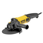 Углошлифовальная машина AGL180-2000, 2000 Вт, 180 мм, 8500 об/мин Denzel