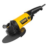 Углошлифовальная машина AGL230-2600, 2600 Вт, 230 мм, 6600 об/мин Denzel