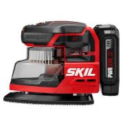 Аккумуляторная шлифовальная  машина SKIL SR6608  12, без АКБ и ЗУ