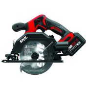 Аккумуляторная дисковая циркуляная пила SKIL CR5418  12, без АКБ и ЗУ