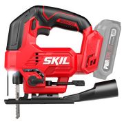 Аккумуляторная лобзиковая пила SKIL JS8290, без АКБ и ЗУ