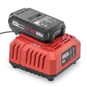 Набор: Зарядное устройство SKIL SC0060 (60W) и Аккумуляторная батарея SKIL BY5197 (2Ач)