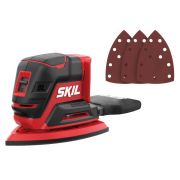 Аккумуляторая шлифовальная машина SKIL SR6690, без АКБ и ЗУ
