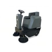 Машина подметальная с АКБ GEL 48/65 В/Ач TOR A125