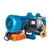 Лебедка электрическая 1000кг  70м с канатом 380В TOR KCD (J)