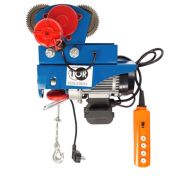 С ТЕЛЕЖКОЙ таль электрическая TOR PA 250/500 кг 12/6 м (серия T)