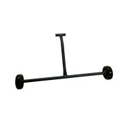 Транспортировочная тележка для виброплит CY-350 (trolley wheel)*