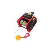 Лебедка электрическая  200кг  30м с канатом 380В 22/42м/мин TOR KDJ-200BS