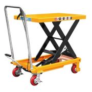 Стол подъемный передвижной 1000 кг 415-1000 мм (1016х510 мм) TOR PT1000A